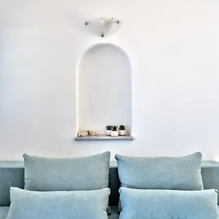 فيلة Paros Luxury 2mins From The