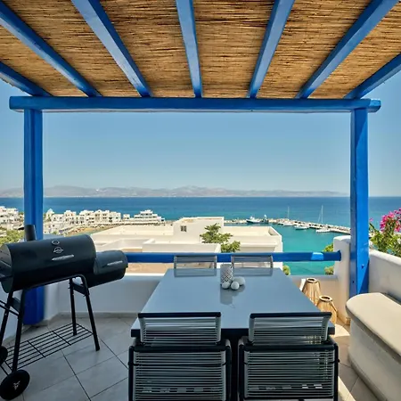 Paros Luxury 2mins From The * بوسي لِفاذي