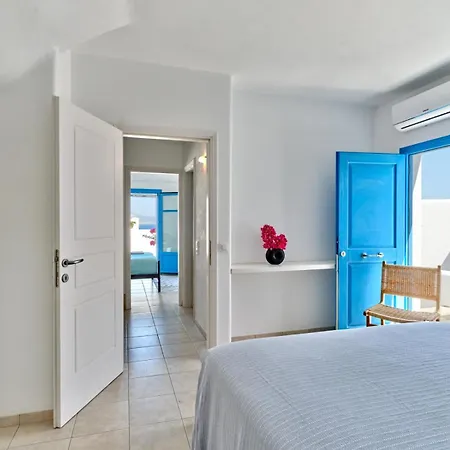 Paros Luxury 2mins From The * بوسي لِفاذي