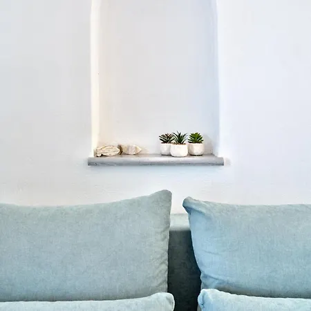 Paros Luxury 2mins From The بوسي لِفاذي