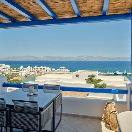 Paros Luxury 2mins From The فيلة