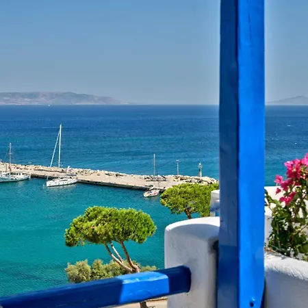 Paros Luxury 2mins From The * بوسي لِفاذي
