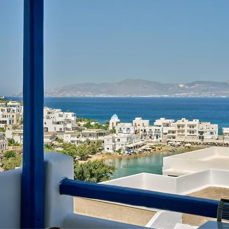 Paros Luxury 2mins From The فيلة *