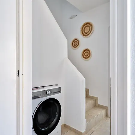 Paros Luxury 2mins From The فيلة *
