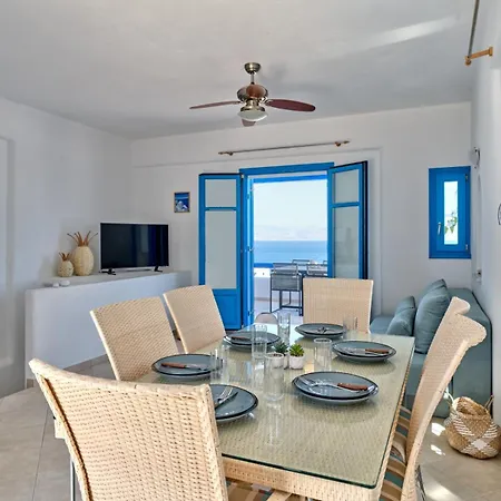 فيلة Paros Luxury 2mins From The