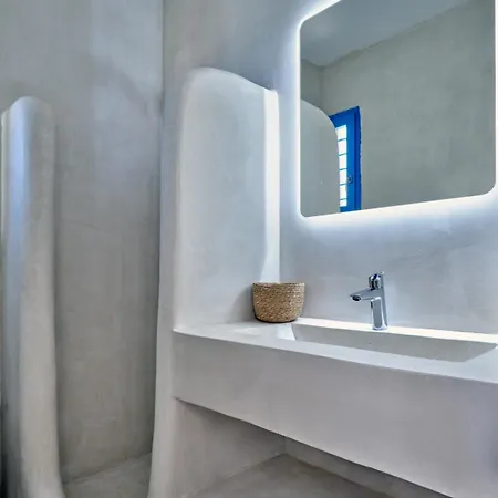 Paros Luxury 2mins From The بوسي لِفاذي