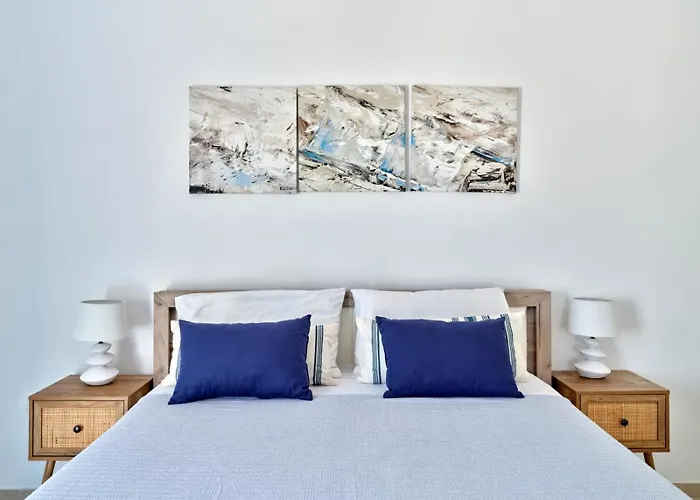 Paros Luxury 2mins From The Villa Piso Livadi