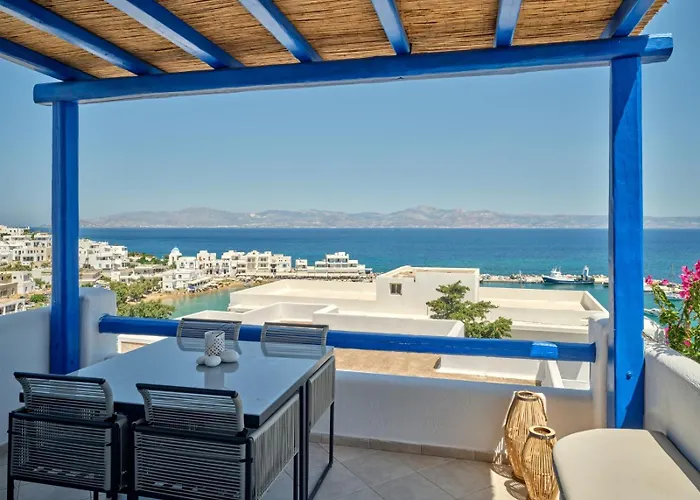 Paros Luxury 2mins From The Villa