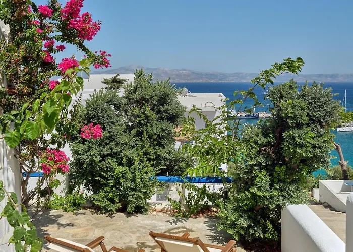 Paros Luxury 2mins From The *