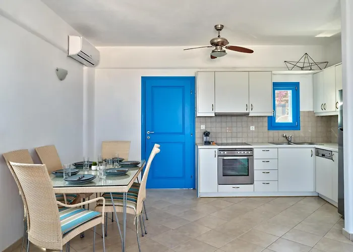 Paros Luxury 2mins From The *