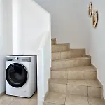 Paros Luxury 2mins From The Piso Livadi