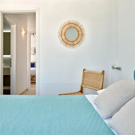 Paros Luxury 2mins From The פיסו ליבאדי